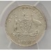 AUSTRALIA 1931 . ONE 1 SHILLING . PCGS AU50